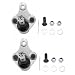 Front Suspension Lower Ball Joint LH Driver RH Passenger Pair 2pc for Rav4