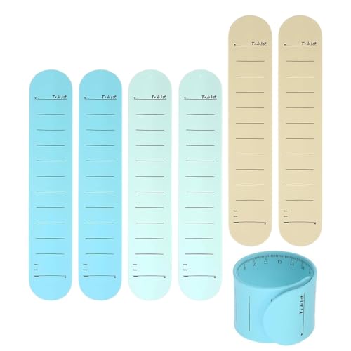 Rurunklee Xgoh 6s[X XbvuXbg VR ėp\ 郊Xgoh h ݉\ Xgbv EFAuEHb`oh fC[vi[ wK^XN pbh, 6pcs, VR[+}