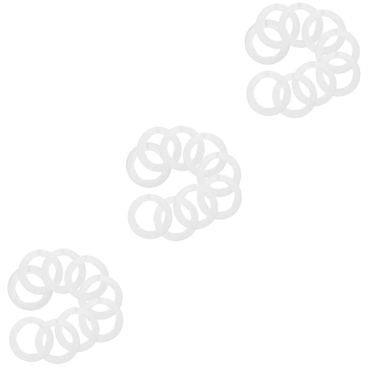 Couvercles pour plomberie résistants à la chaleur : écussons isolants et durables cuisine