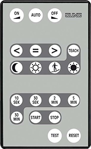 KNX Détecteur Présence universel Jung Commande Distance IR