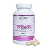 Adaptoheal Hormobalance – Suplemento de Adaptógenos para el Equilibrio del Sistema Hormonal Femenino