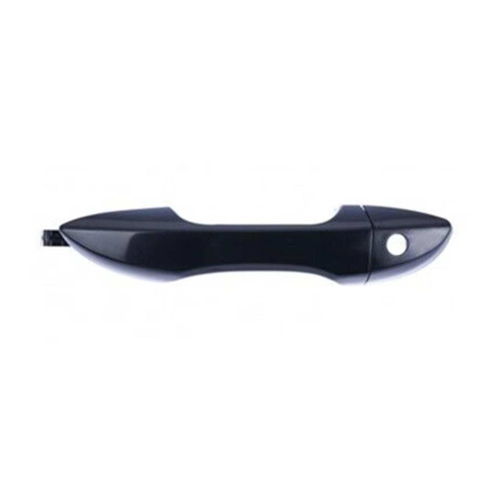 Lspbfkq Rear Lh And Rh For Toyota For Corolla 2014-2022 Cover Trim Glossy Black Exterior Door Handle Car Exterior Door Handles