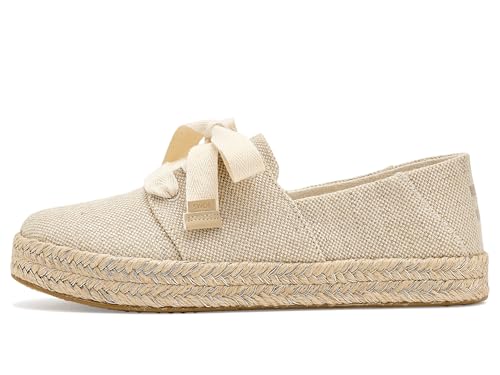 Image of TOMS Women's Carolina Lace-Up Espadrille