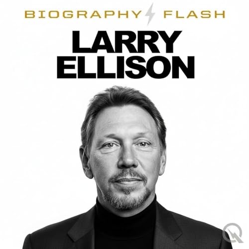 Larry Ellison - Biography Flash Titelbild