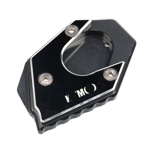 Extension de béquille moto CNC support béquille coussin pour Xciting 300 - 2