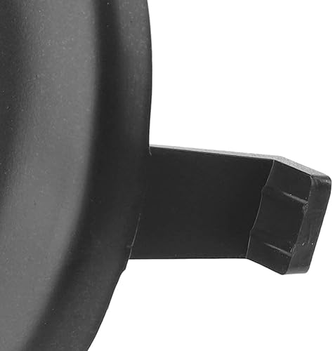 Miniatura 7 de Cubiertas de luz antiniebla 51112695256 Par de cubiertas antiniebla para parachoques delantero, ajuste para E46 M3 20012006 Reemplazo 51112695255