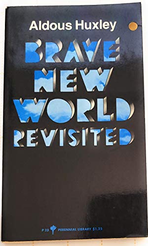 Brave New World Revisted B000GSPYGQ Book Cover