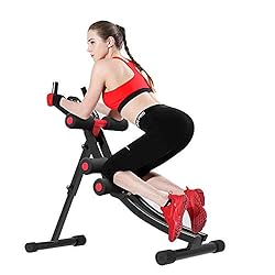folding exercise equipment Foldaway exercise equipment ab cruncher