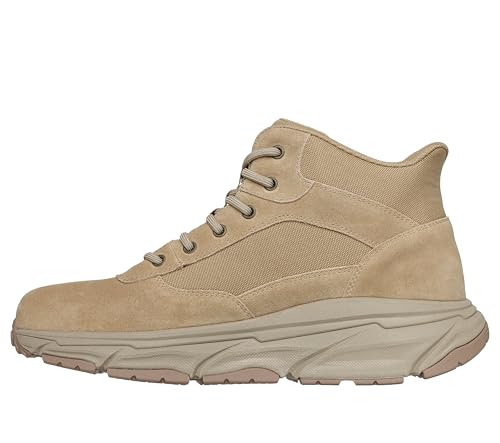 Skechers Men's D'lux Journey Sr-Duross Bungee Laced Military & Tactical Boot3