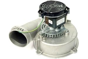 J238-150-1533: The Essential Furnace Draft Inducer for Seamless Airflow and Exhaust Removal