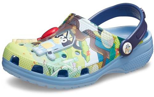 Crocs Toddler Bluey Classic Sabots Enfants - vue 2