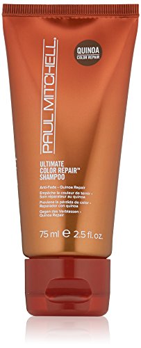 Paul Mitchell Ultimate Color Repair Shampoo, 2.5 Fl Oz