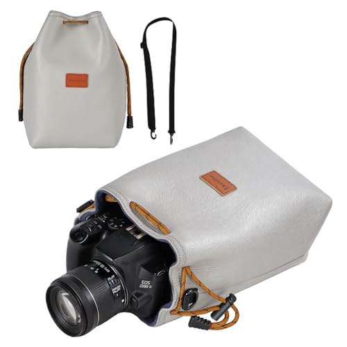 Professional Camera Storage Bag with Padded Interior