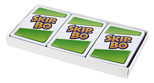 Mattel Skip-Bo Card Game – Bild 8