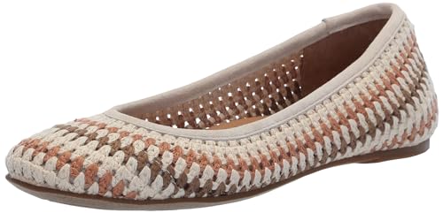 Gentle Souls by Kenneth Cole Women's Mable Ballet Flat