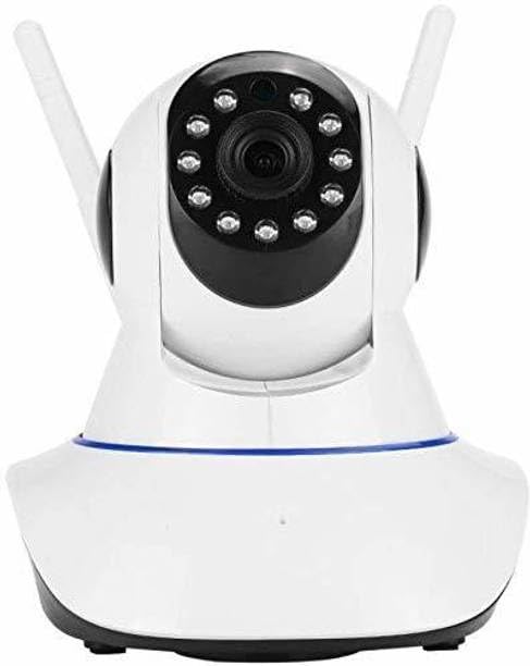 Ducncon WiFi Wireless HD IP Security Camera, Two-Way Audio, Night Vision, Motion Detection, Mobile App, Indoor/Outdoor CCTV Surveillance Camera for Home and Office (128 GB, 1 Channel)-picture-26