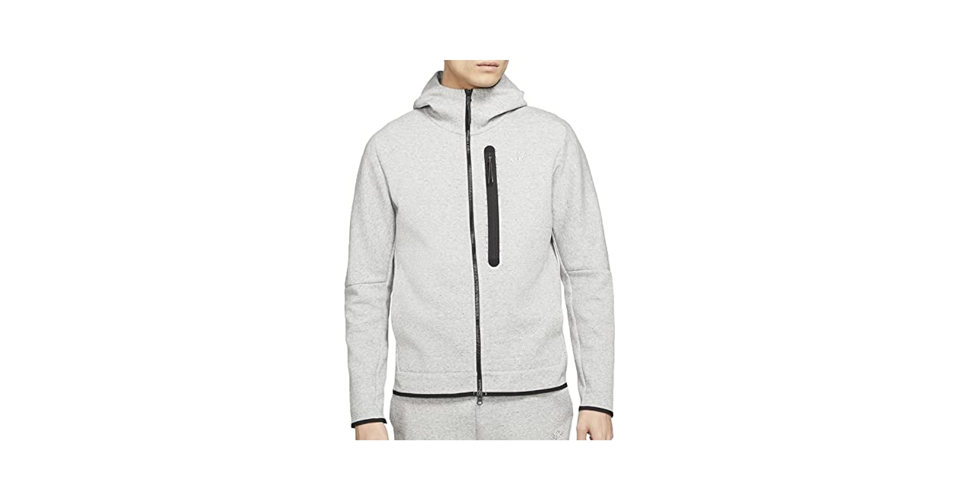 おすすめアイテム】Nike Contrast Hybrid Zip Hoodie The Best