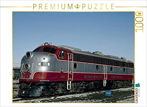 Photo Puzzle Image Collection Dostal Wisconsin Southern par CALVENDO d'art