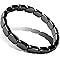 GRXMAEAT Hemios Hematite Bracelet, Hemys Hematite Bracelet For Men, Be Focused, Strong, and Ready to Take on Anything, Stylish Wrist Jewelry, Wristband for Men & Women