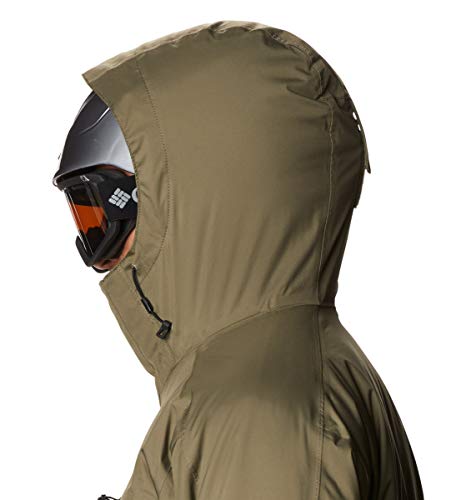 Image of Columbia Mens Valley Point Jacket