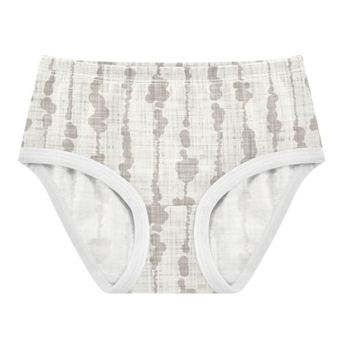 Panties 1-piecing Hip Design Panties Comfort Color for Toddlers in Sizes 2T,3T, 4T, 5T, 6Y and 8Y