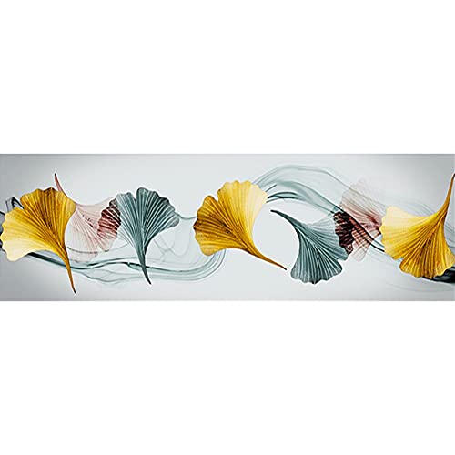 Peinture Diamant 5D feuilles d'or contre le stress loisir créatif