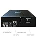 Fantom Drives 4TB External Hard Drive - USB 3.0/3.1 Gen 1 Aluminum Case - Mac, Windows, PS4, and Xbox (GF3B4000U), Black