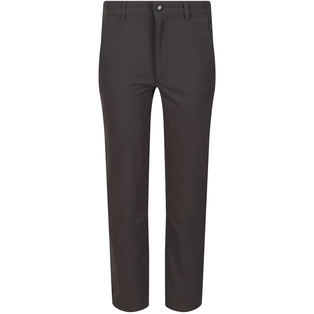 Regatta Jr Highton Wtrtrs Pantaloni Unisex-Bambini e Ragazzi