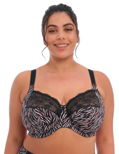 Image of Elomi Women's Morgan Stretch Lace Banded Underwire Bra