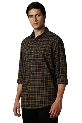 Image of Louis Philippe Men's Slim Fit Shirt