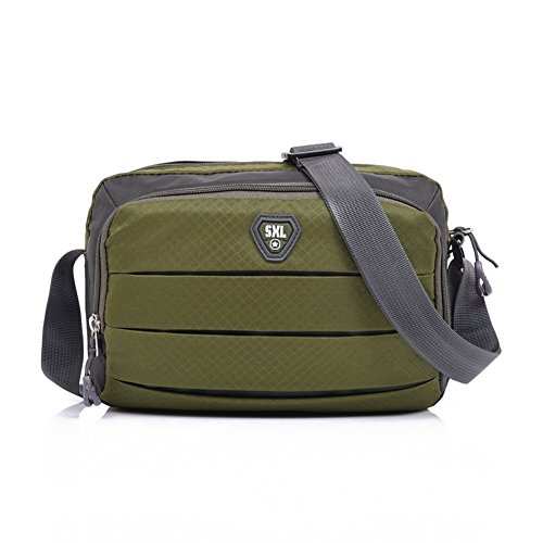 Sac de sport à bandoulière modulable avec design coréen ergonomique