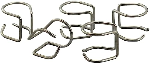 RIVERWELD WSD-60P P60 WSD-60 Spring Spacer Guide Plasma Cutting Torch Pilot ARC Starting for WSD-60 CUT-60 LGK-60 Plasma Cutter Pack of 5