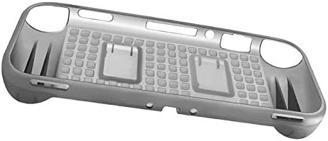 Game Console Silicone Protective Case for Nintendo Switch Lite Durable (Color : Grey)