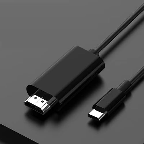 Multibao 2M USB C Type C To HDMI 4K Cable TV Adapter Mobile Phone Tablet HDTV For Samsung Galaxy HUAWEI Macbook Xiaomi HTC