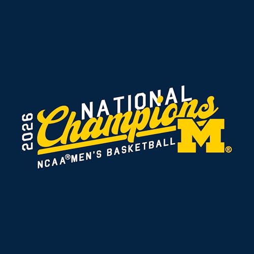 Gorra Snapback UGP Michigan Wolverines 2026 Basketball miniatura 2