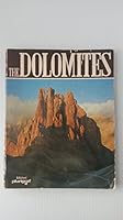 The Dolomites B0007BXGI0 Book Cover