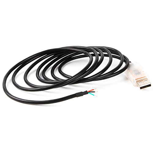 Cable adaptador USB Rs485 Rs485 con FTDI compatible con USB-RS485-WE-1800-BT