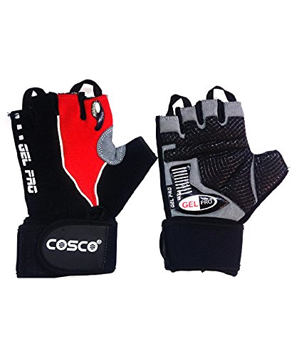 Cosco gel pro gym gloves Clearance