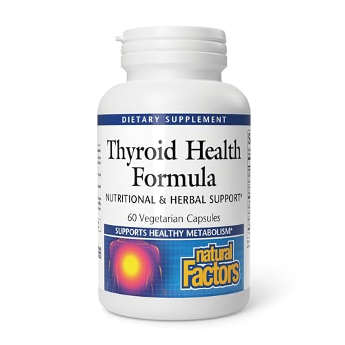 Natural Factors Thyroid Health Formula