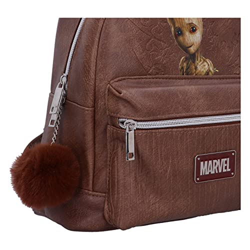 Sac à dos Marvel Groot Les Gardiens de la Galaxie Nomadict - vue 4