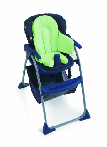 Italbaby 050.6040 Reductor de PVC Para trona Verde Lime