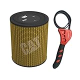 Caterpillar 6I-2505 Engine Air Filter w/IHD Strap Wrench Bundle (1)