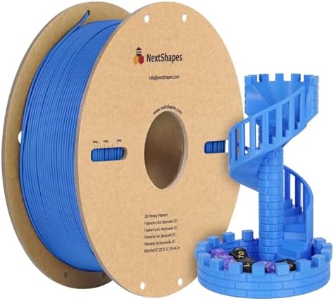 NextShapes PLA Blue 1.00kg