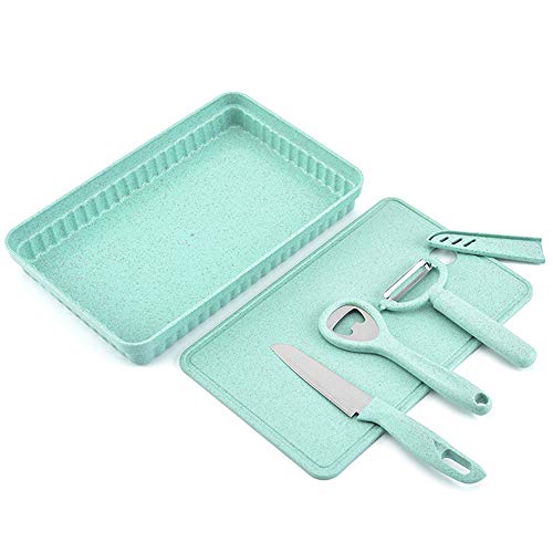 Kitchen Knife Set,Autoor Multifunction Kitchen Tool Set Including Five sets
