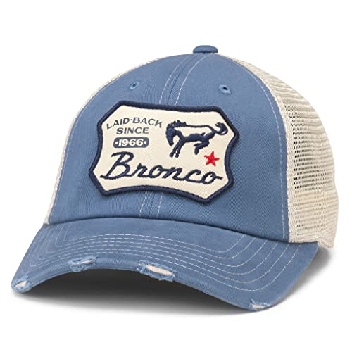 How long does it take ford to build a bronco