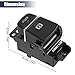 ACROPIX Car Electronic Handbrake Assembly Switch Button Fit for BMW 530i 540i 2017-2020 for BMW X3 2018-2022 No.61316842027/61315A403D3 - Pack of 1