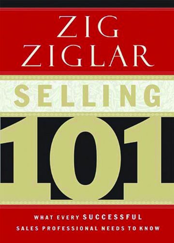 Selling 101: What Every Successful Sales Profes... B00BJZGNFG Book Cover