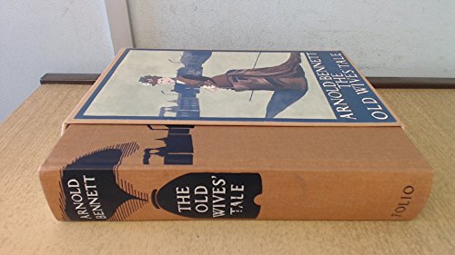 The Old Wive's Tale B000ST6B3I Book Cover