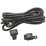 Les phares antibrouillard améliorent la visibilité pendant la conduite de nuit, en cas de forte pluie, de neige ou de brouillard dense, aidant ainsi à naviguer dans des conditions routières difficiles.