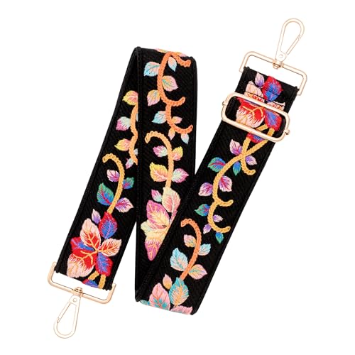 Image of chushui Knit Purse Strap,Replacement Crossbody Wide Adjustable Shoulder Strap for Bag Handbag